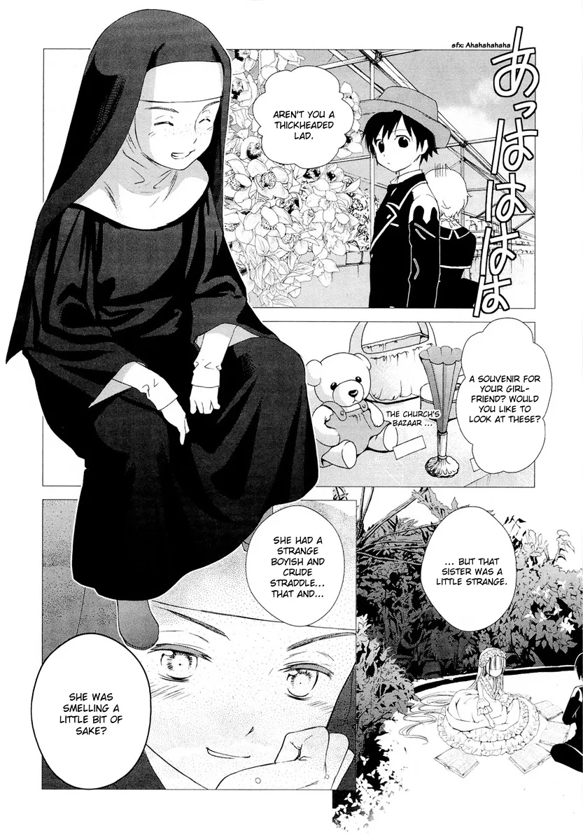 Gosick Chapter 16 page 9 - MangaKakalot