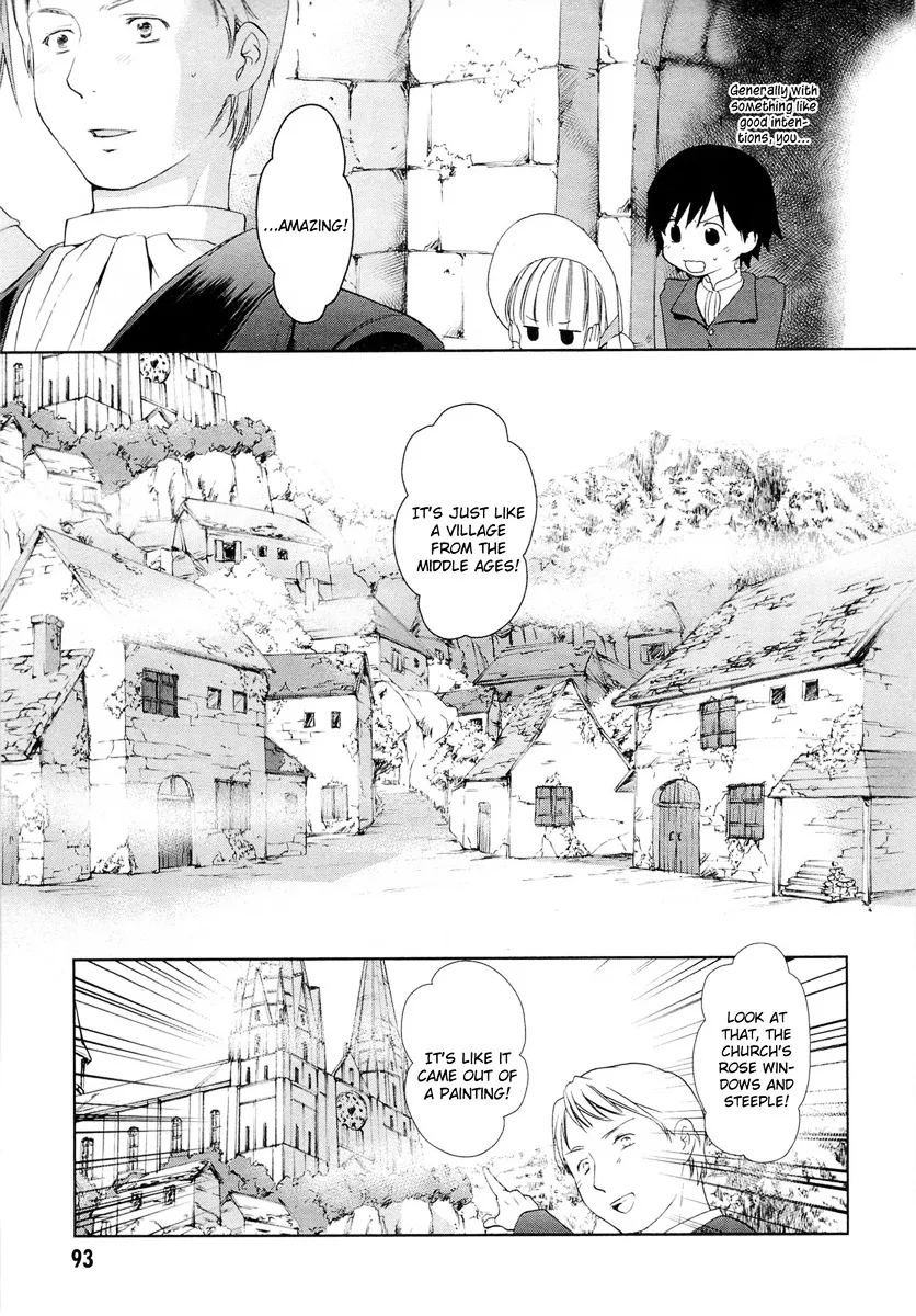 Gosick Chapter 17 page 44 - MangaKakalot