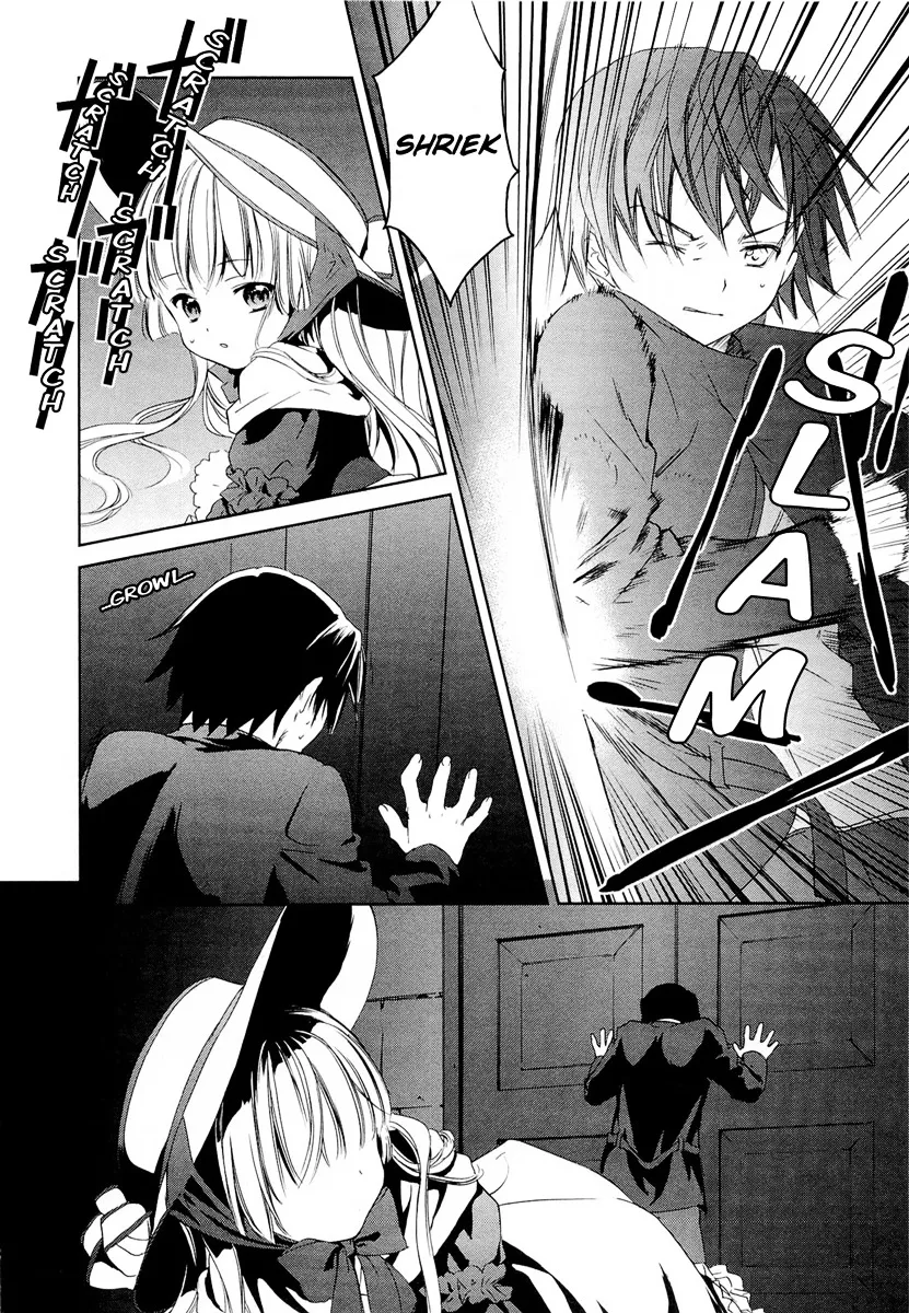 Gosick Chapter 18 page 36 - MangaKakalot