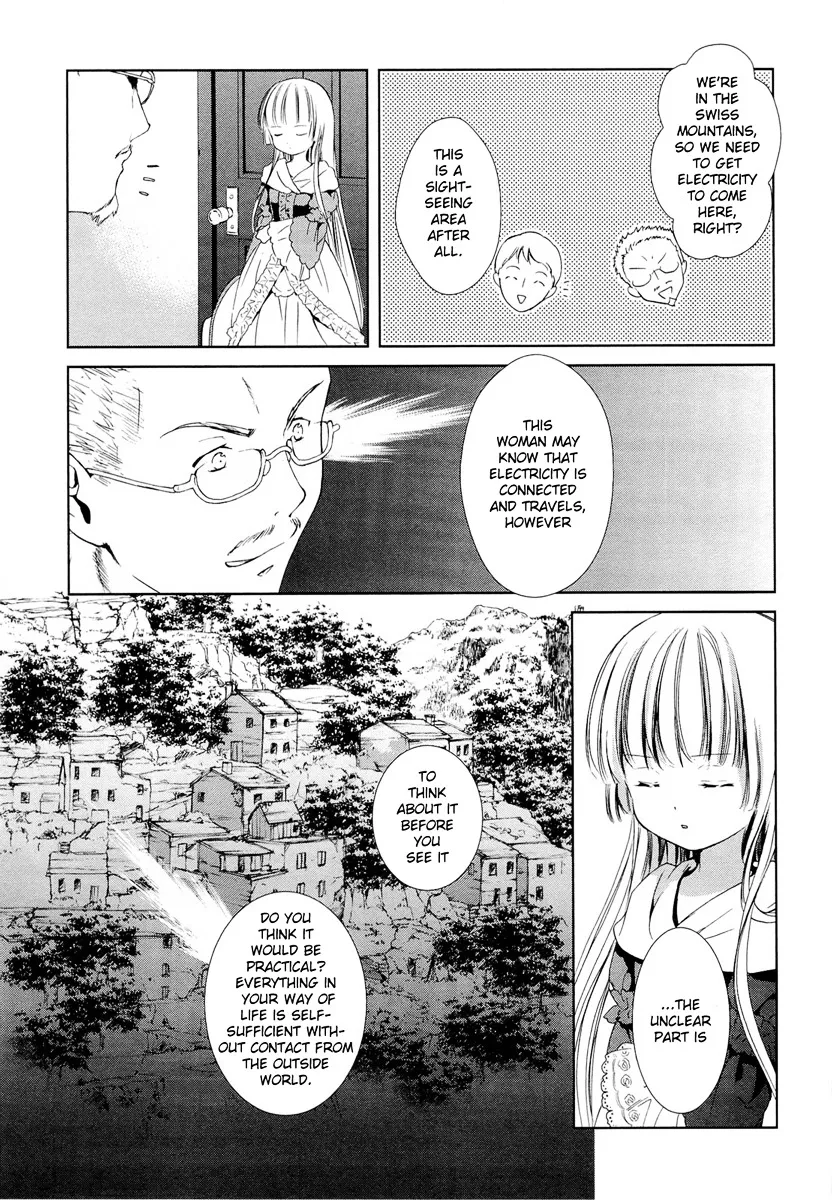 Gosick Chapter 18 page 41 - MangaKakalot