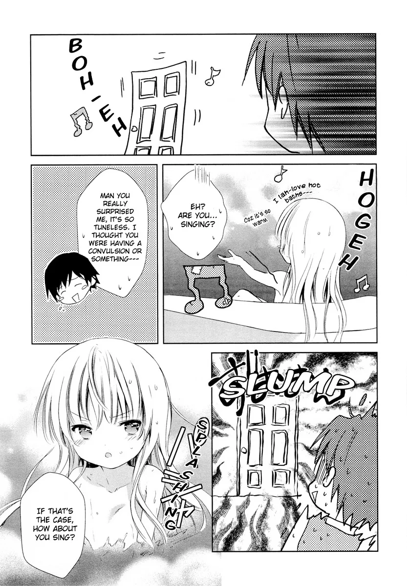 Gosick Chapter 18 page 57 - MangaKakalot