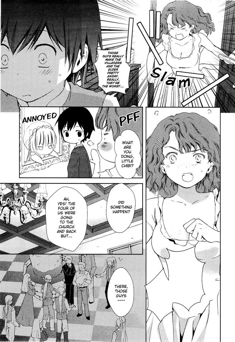 Gosick Chapter 19 page 15 - MangaKakalot