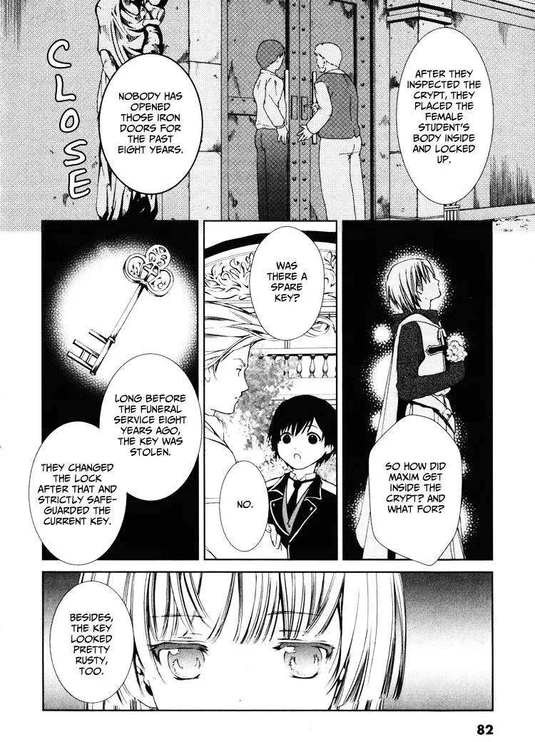 Gosick Chapter 2 page 22 - MangaKakalot