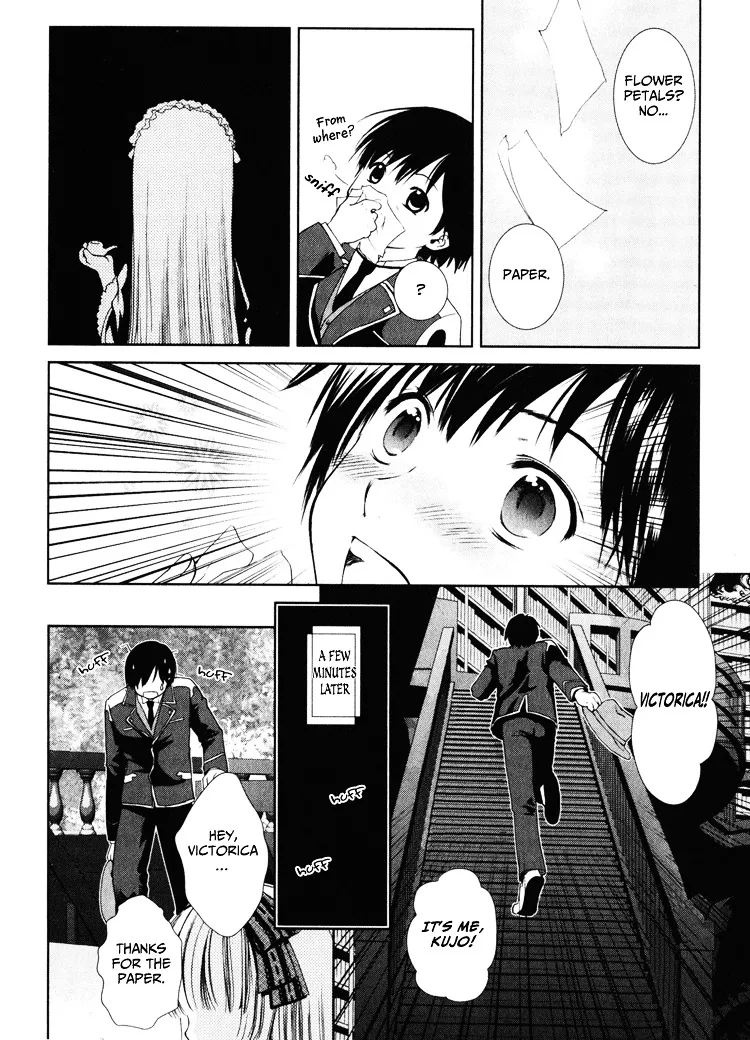 Gosick Chapter 2 page 4 - MangaKakalot