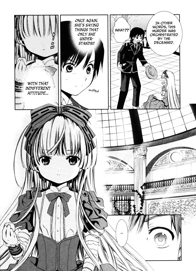 Gosick Chapter 2 page 31 - MangaKakalot