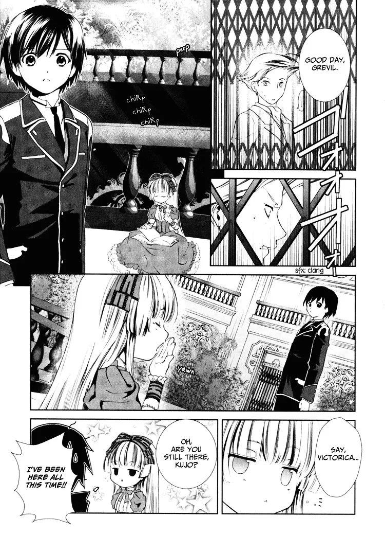 Gosick Chapter 2 page 39 - MangaKakalot