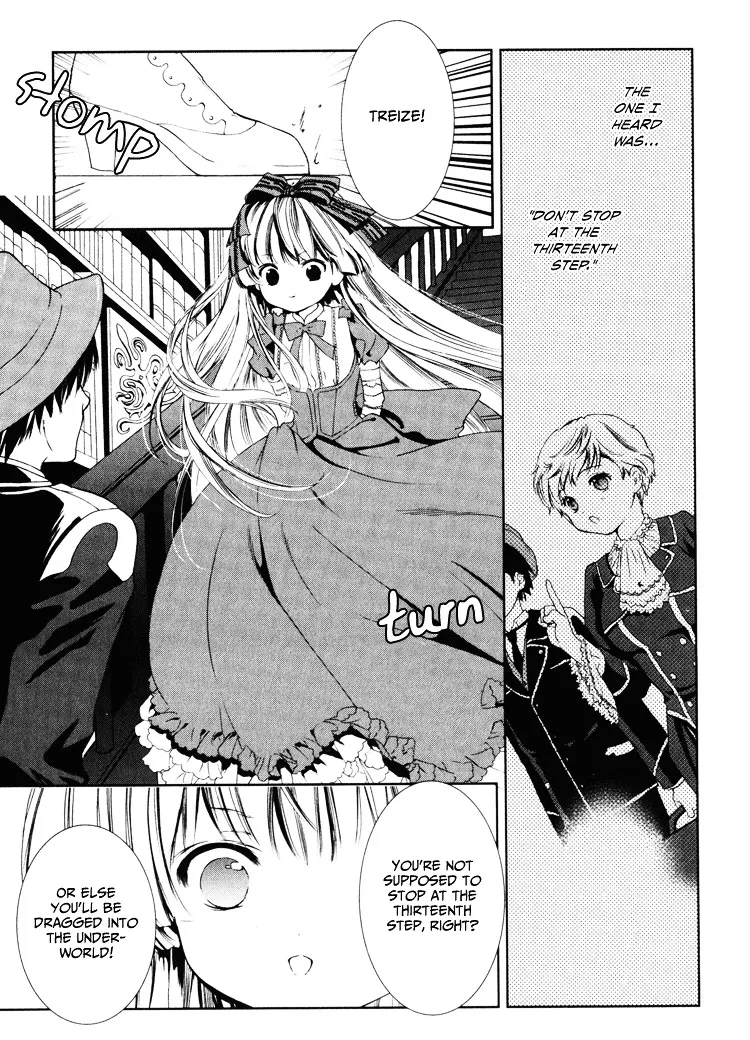 Gosick Chapter 2 page 53 - MangaKakalot