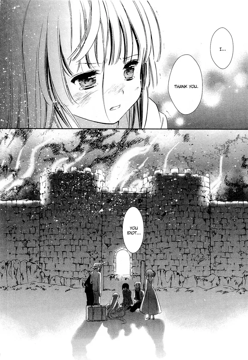 Gosick Chapter 21 page 38 - MangaKakalot