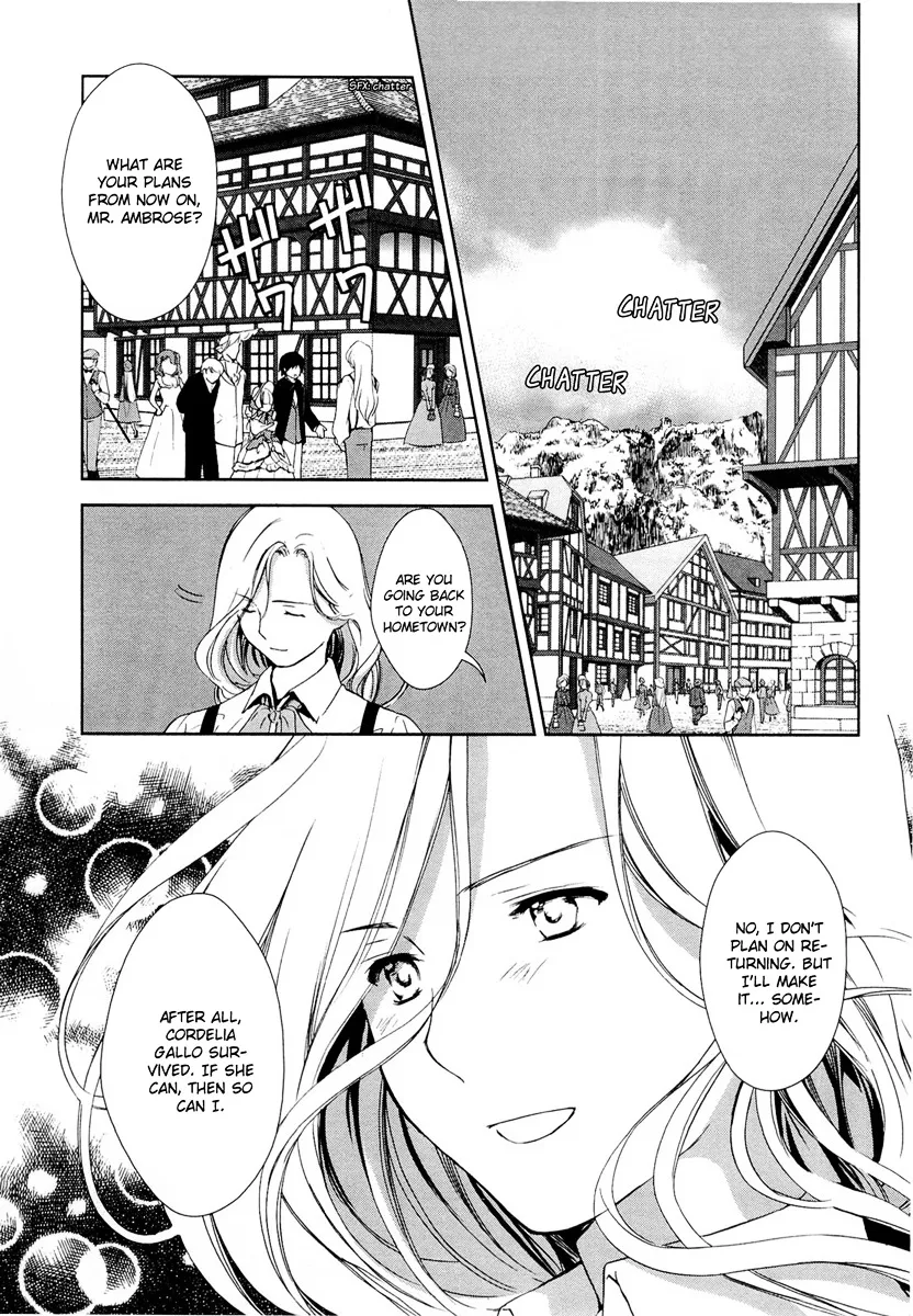 Gosick Chapter 21 page 43 - MangaKakalot