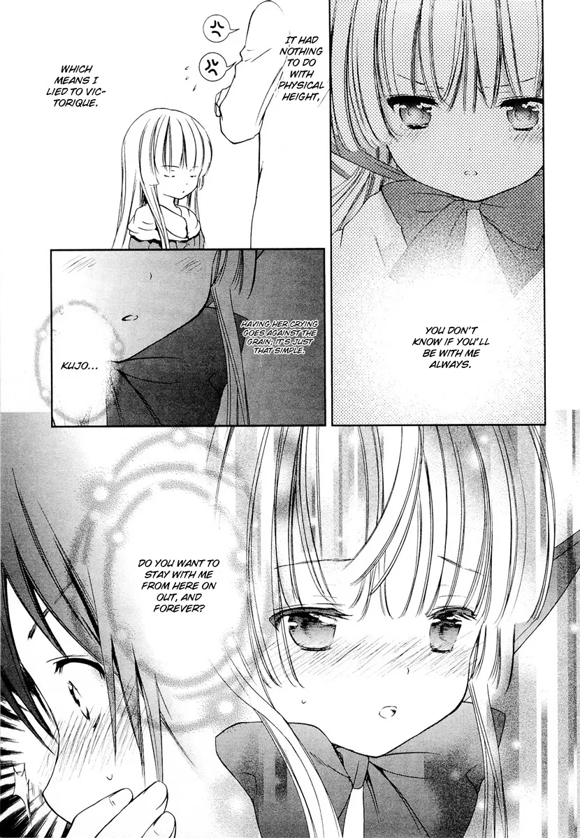 Gosick Chapter 21 page 45 - MangaKakalot