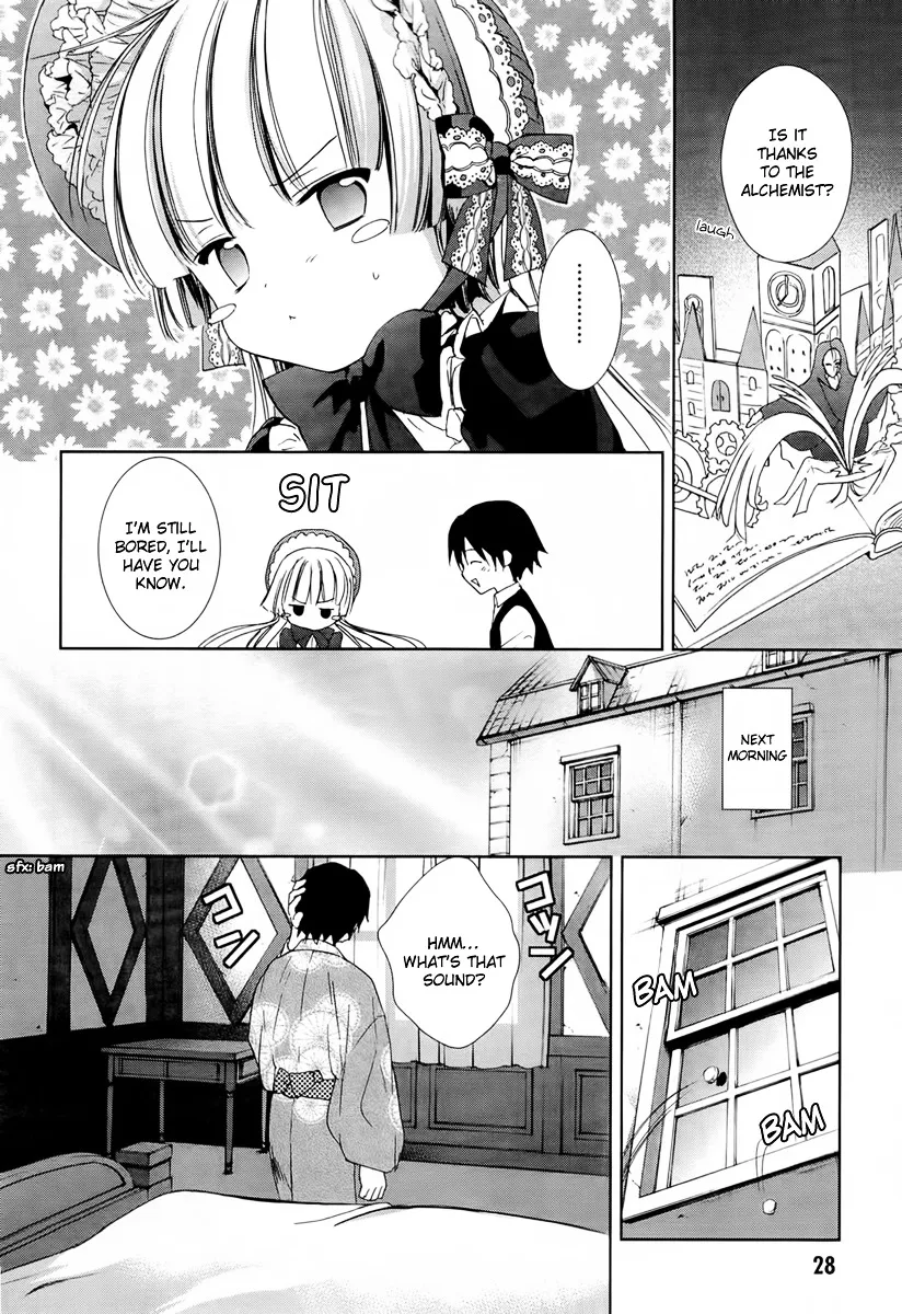 Gosick Chapter 22 page 28 - MangaKakalot