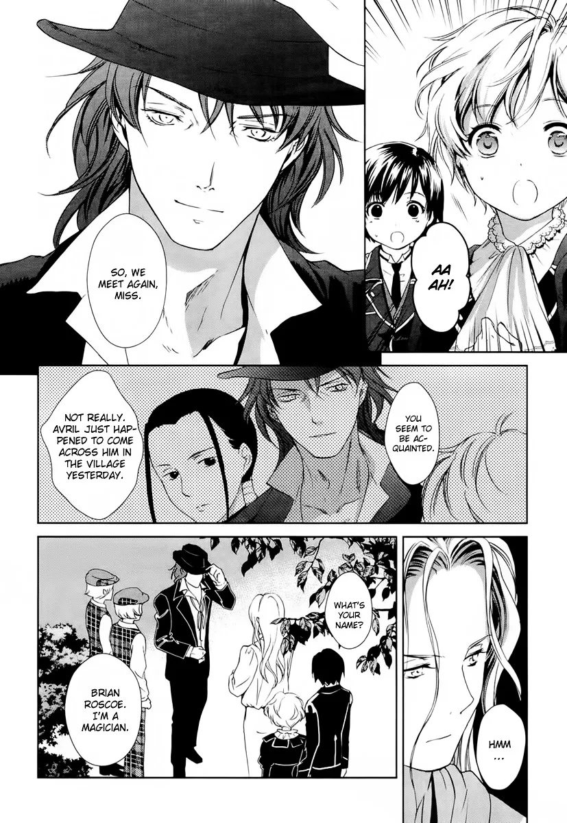 Gosick Chapter 22 page 42 - MangaKakalot