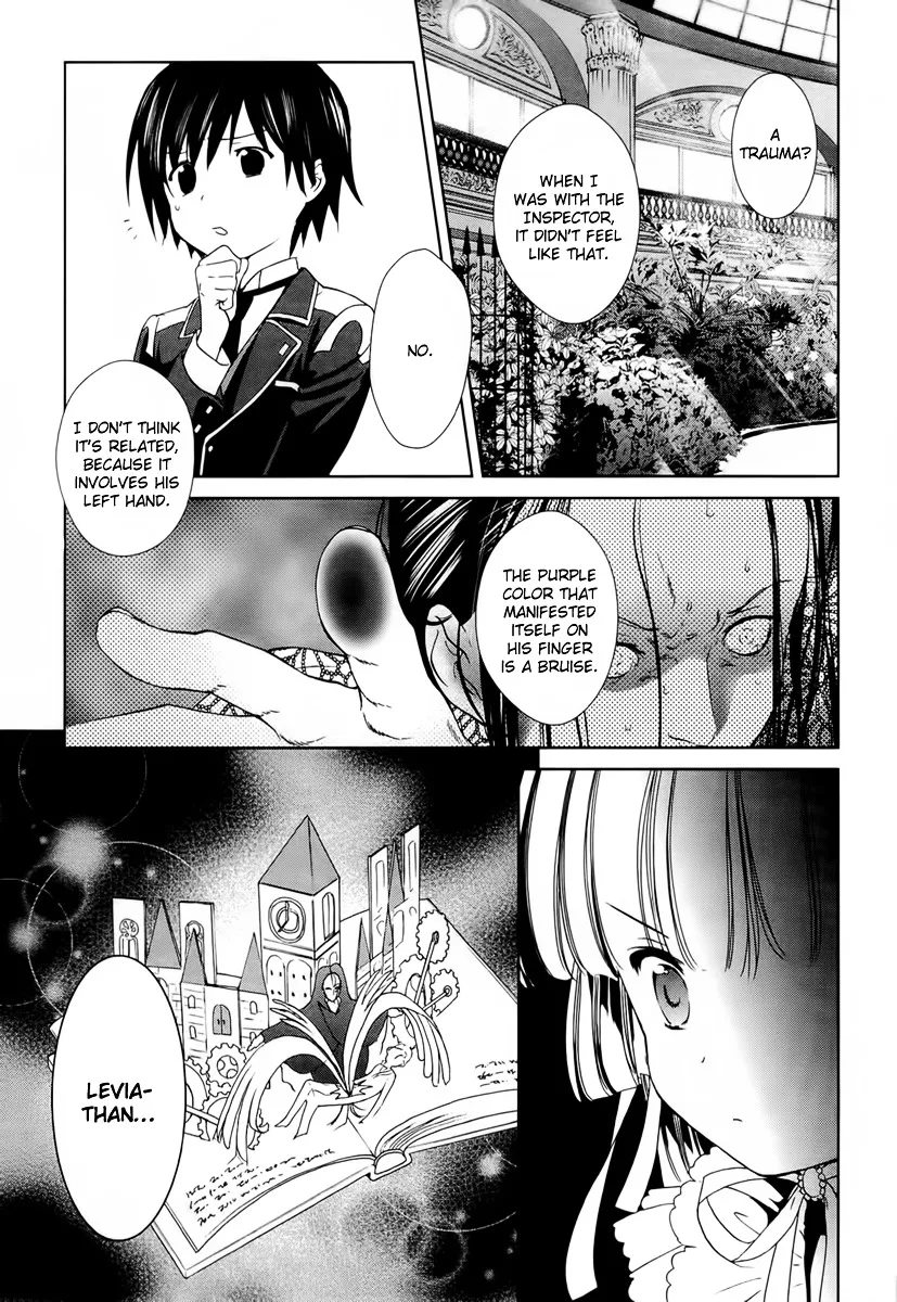 Gosick Chapter 22 page 47 - MangaKakalot