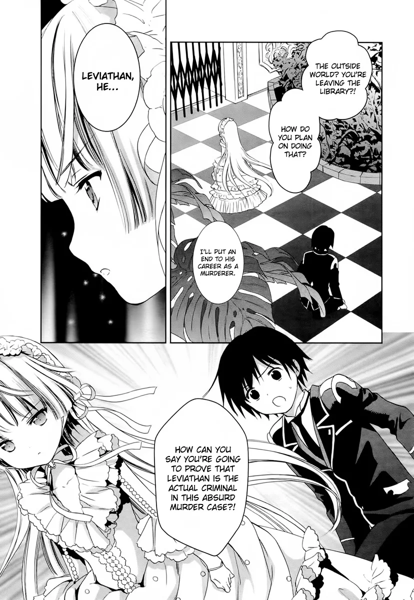 Gosick Chapter 22 page 49 - MangaKakalot