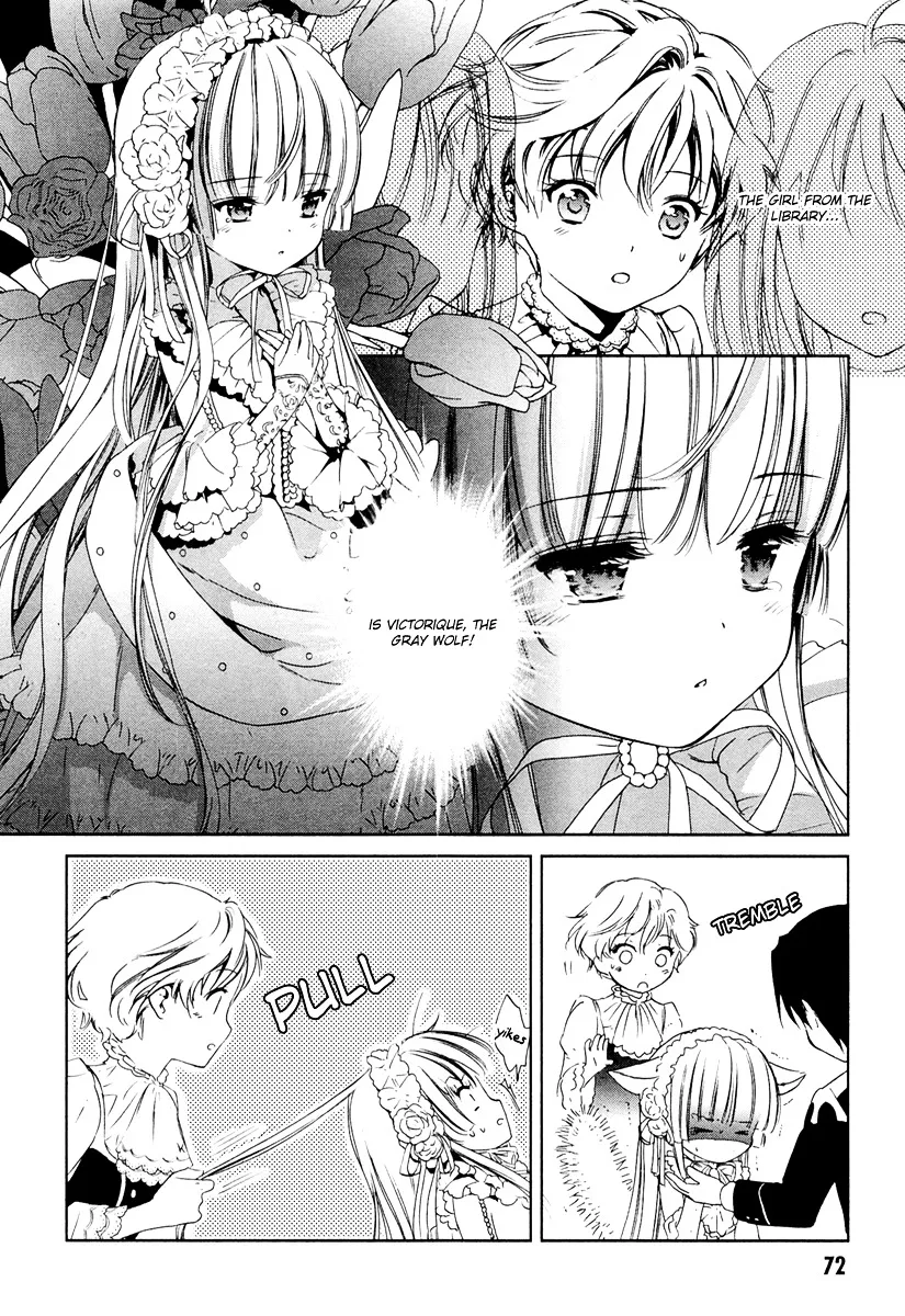 Gosick Chapter 23 page 24 - MangaKakalot