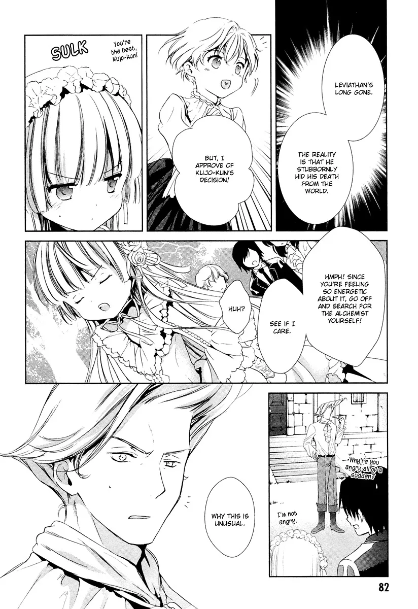 Gosick Chapter 23 page 34 - MangaKakalot