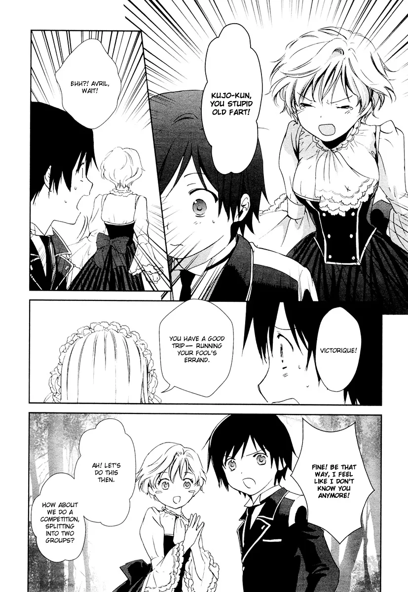 Gosick Chapter 23 page 43 - MangaKakalot