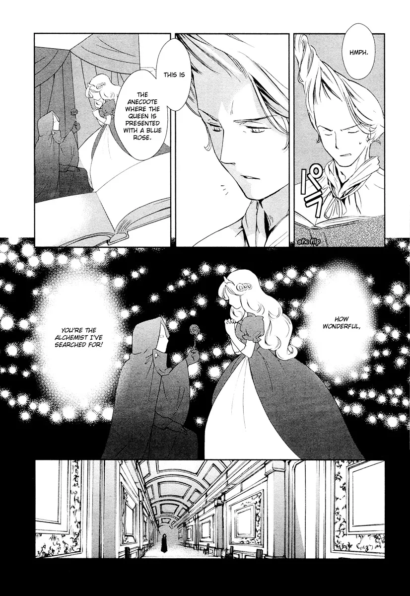 Gosick Chapter 23 page 51 - MangaKakalot