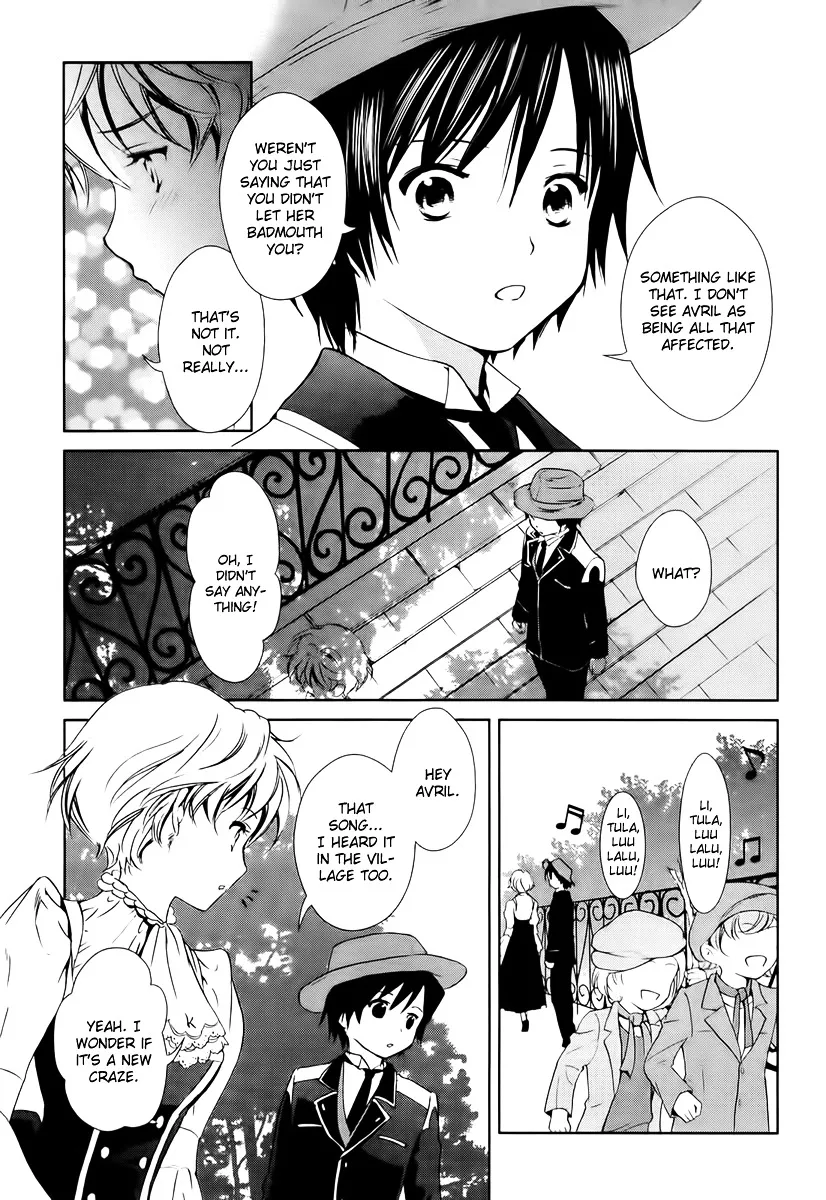 Gosick Chapter 24 page 5 - MangaKakalot