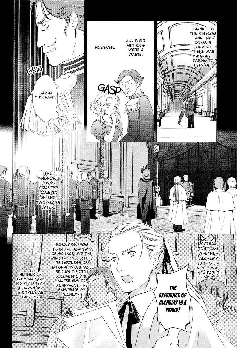 Gosick Chapter 25 page 19 - MangaKakalot