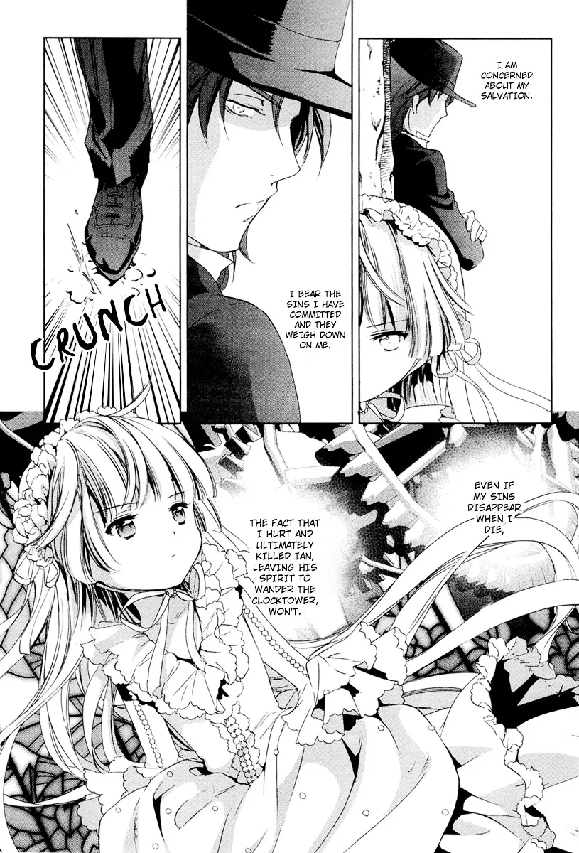 Gosick Chapter 25 page 28 - MangaKakalot