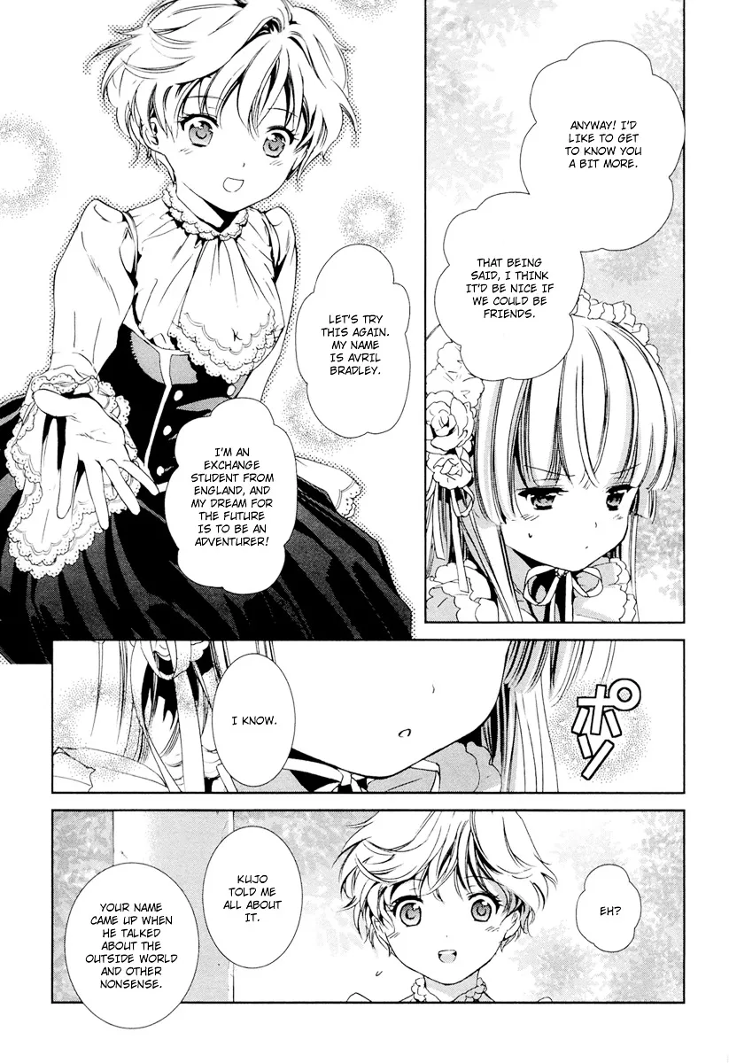 Gosick Chapter 25 page 8 - MangaKakalot