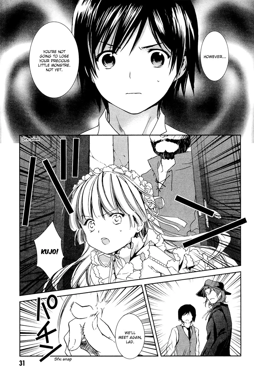 Gosick Chapter 26 page 31 - MangaKakalot