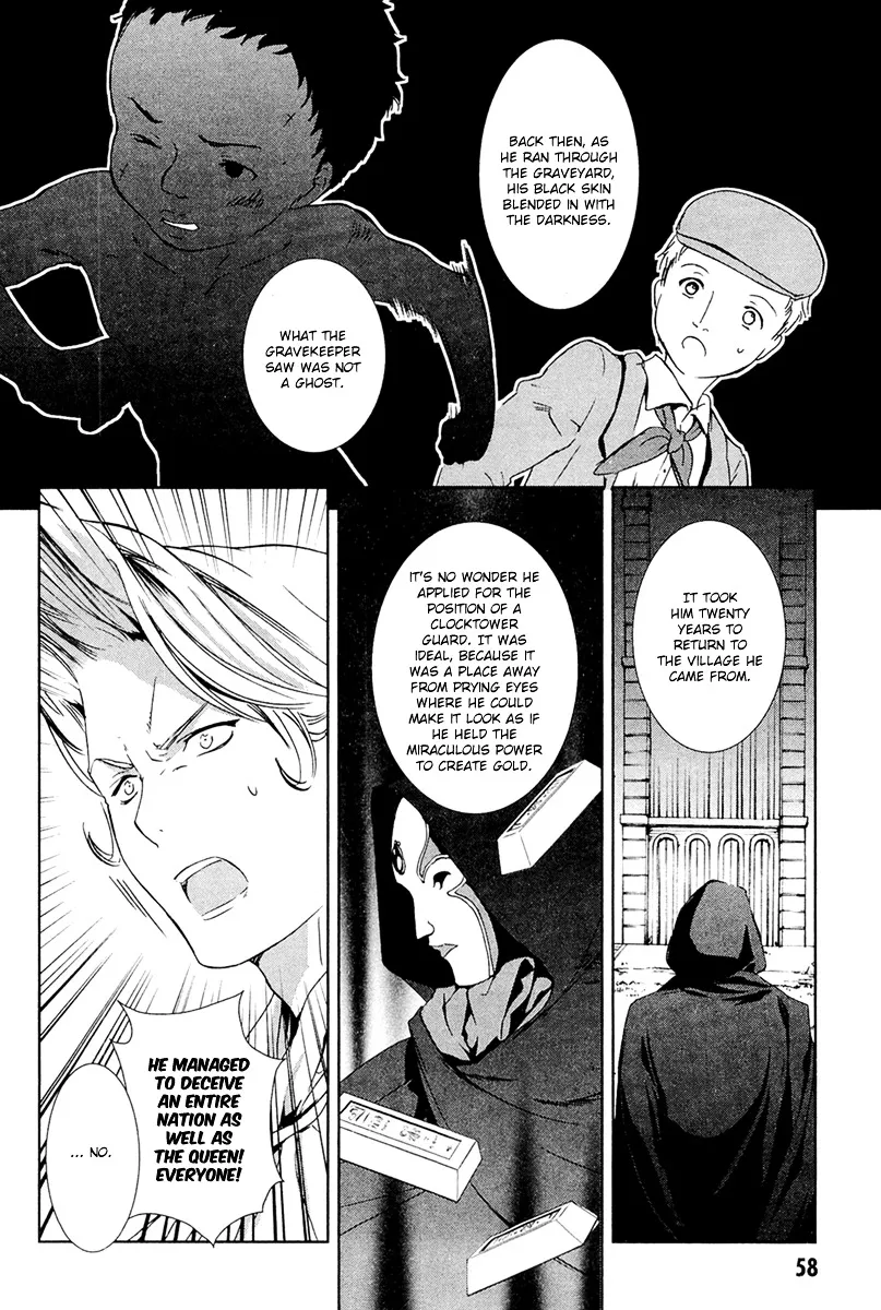 Gosick Chapter 26 page 57 - MangaKakalot