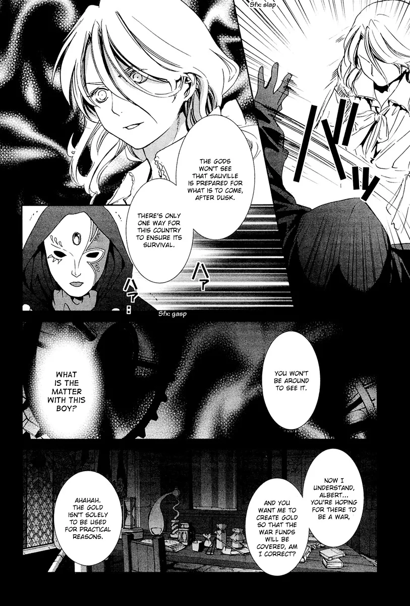 Gosick Chapter 26 page 10 - MangaKakalot