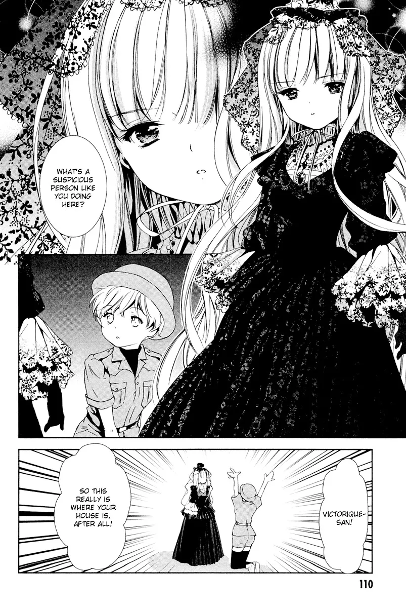 Gosick Chapter 27 page 35 - MangaKakalot