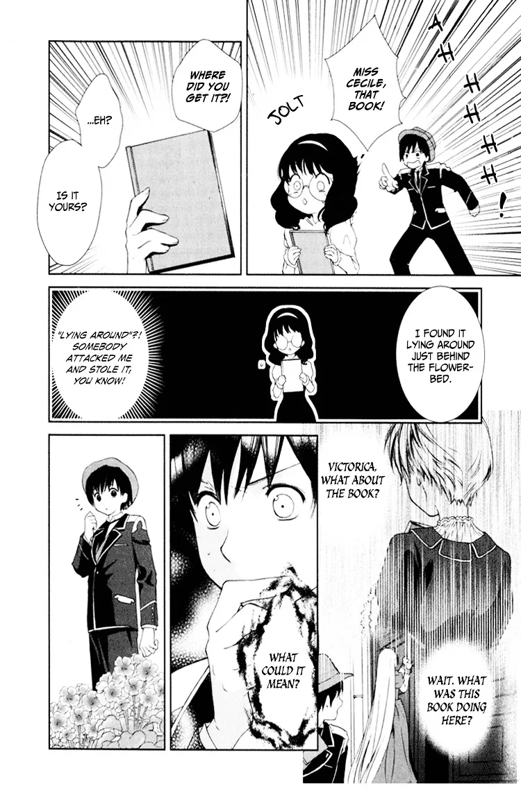 Gosick Chapter 3 page 15 - MangaKakalot