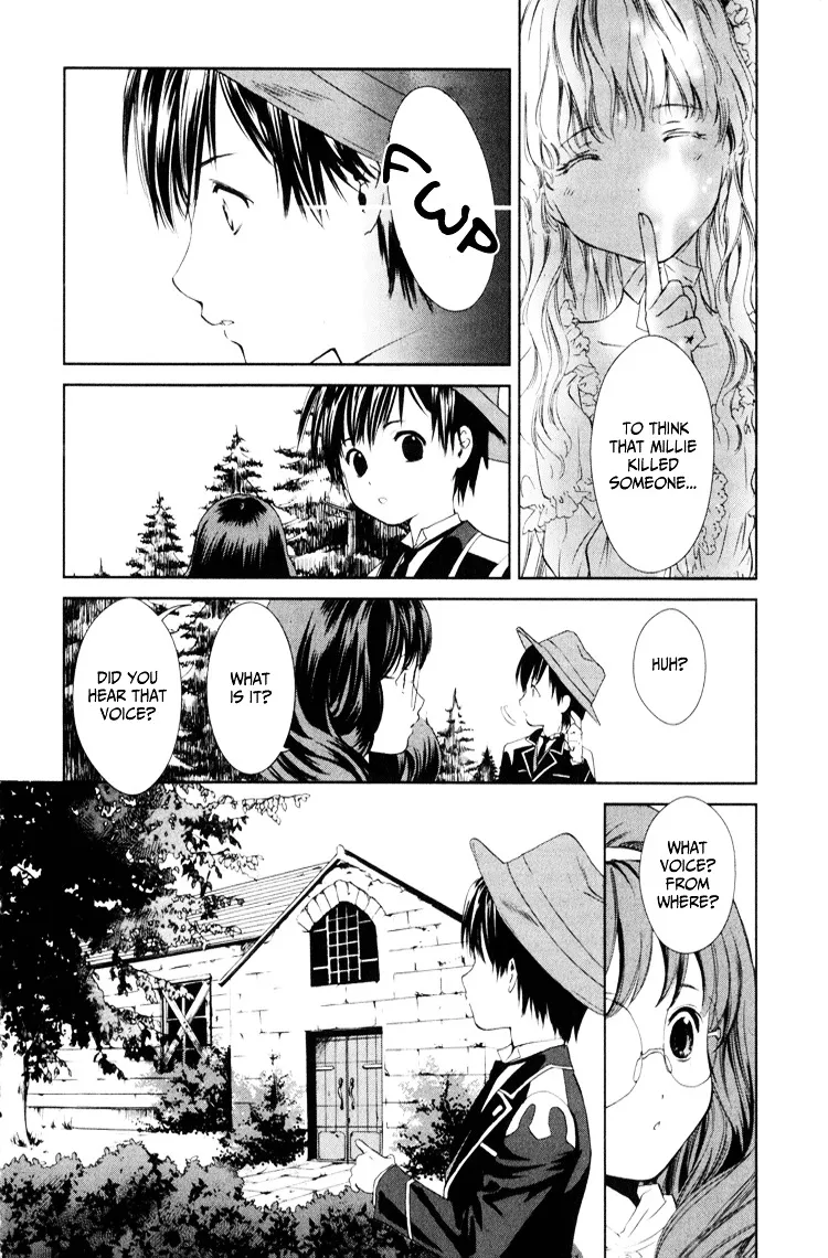 Gosick Chapter 3 page 17 - MangaKakalot