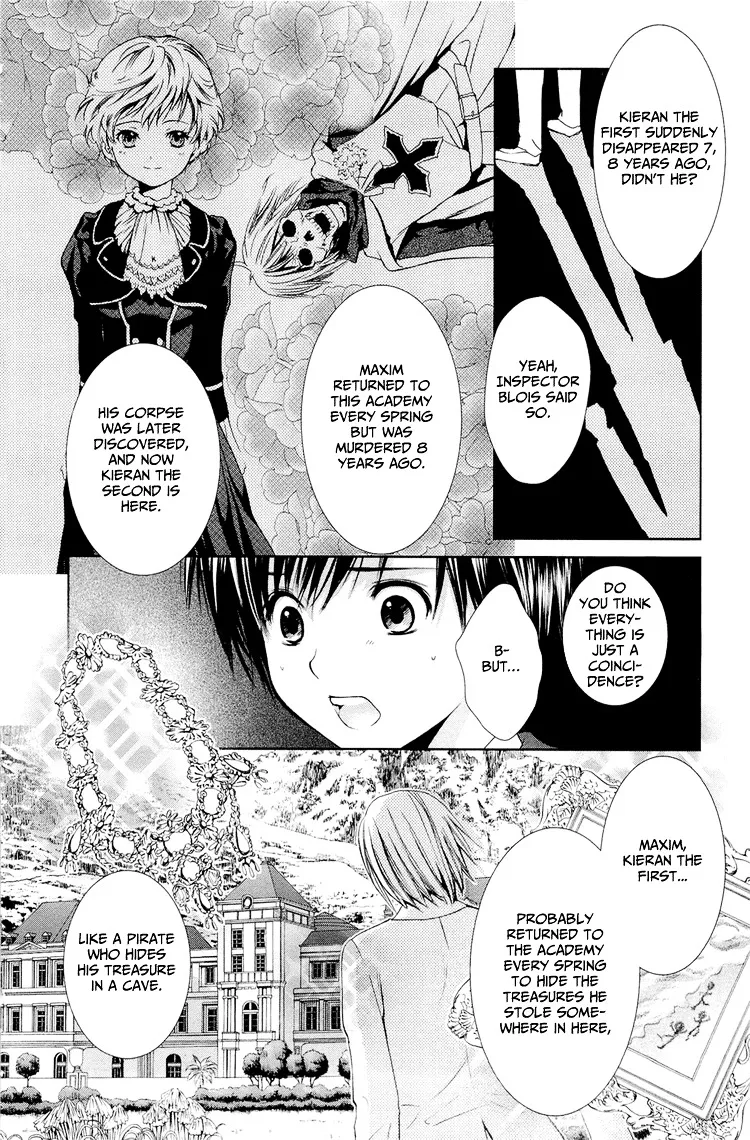 Gosick Chapter 4 page 11 - MangaKakalot