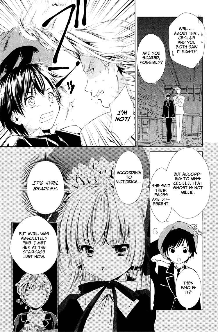 Gosick Chapter 4 page 18 - MangaKakalot