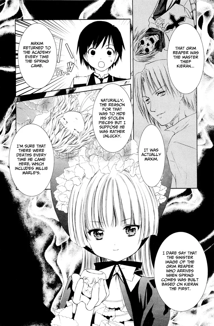 Gosick Chapter 4 page 55 - MangaKakalot