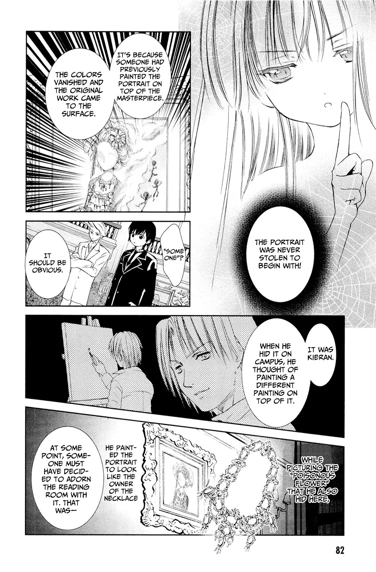 Gosick Chapter 5 page 22 - MangaKakalot