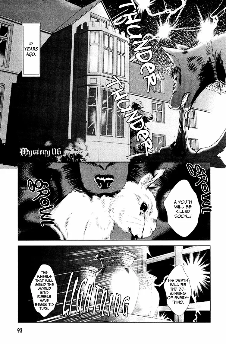 Gosick Chapter 6.1 page 2 - MangaKakalot