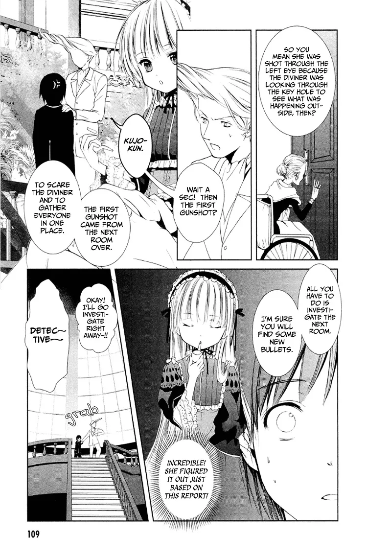 Gosick Chapter 6.1 page 18 - MangaKakalot