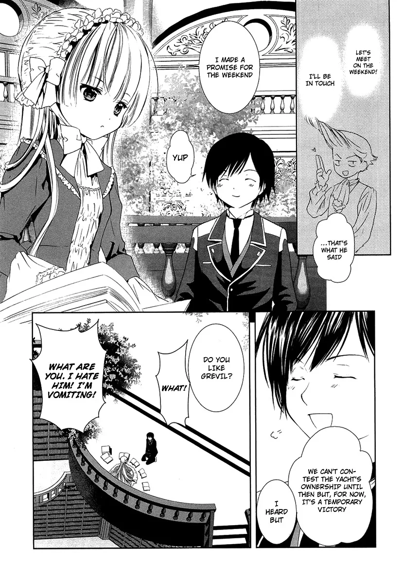 Gosick Chapter 6 page 28 - MangaKakalot