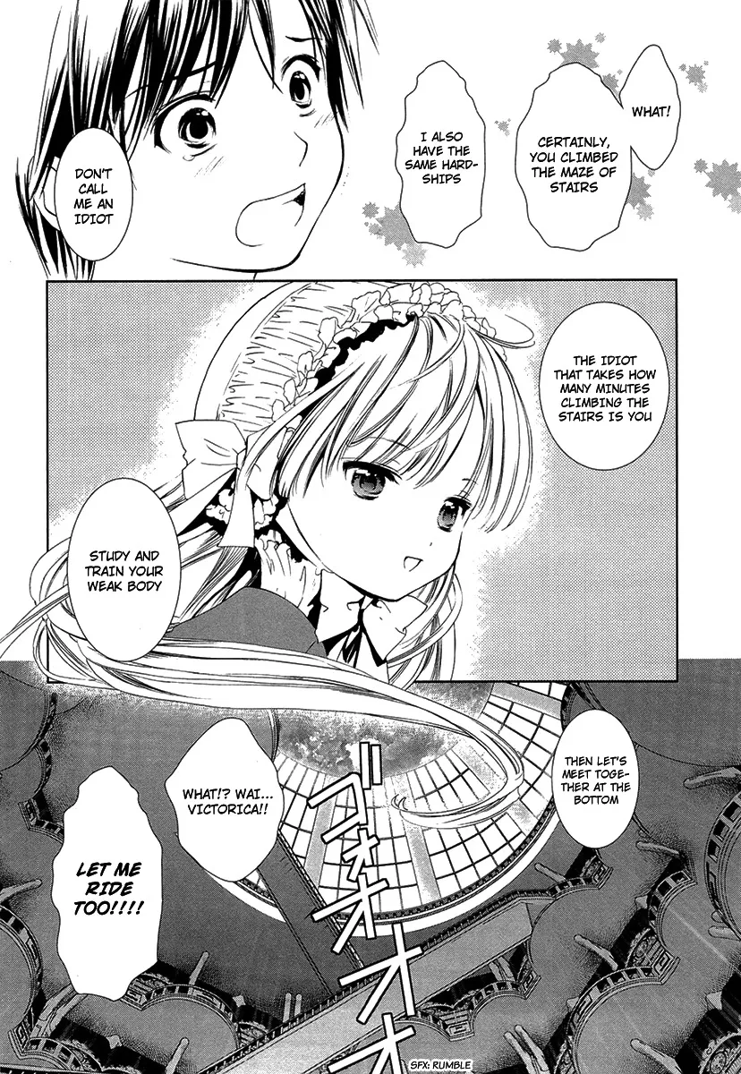 Gosick Chapter 6 page 32 - MangaKakalot