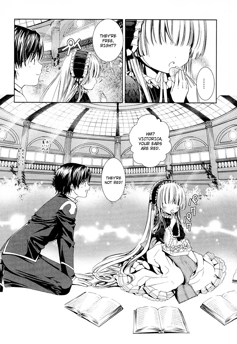 Gosick Chapter 7.5 page 7 - MangaKakalot