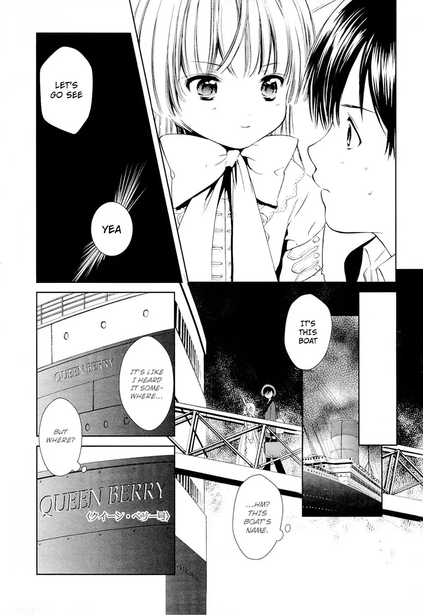 Gosick Chapter 7 page 17 - MangaKakalot