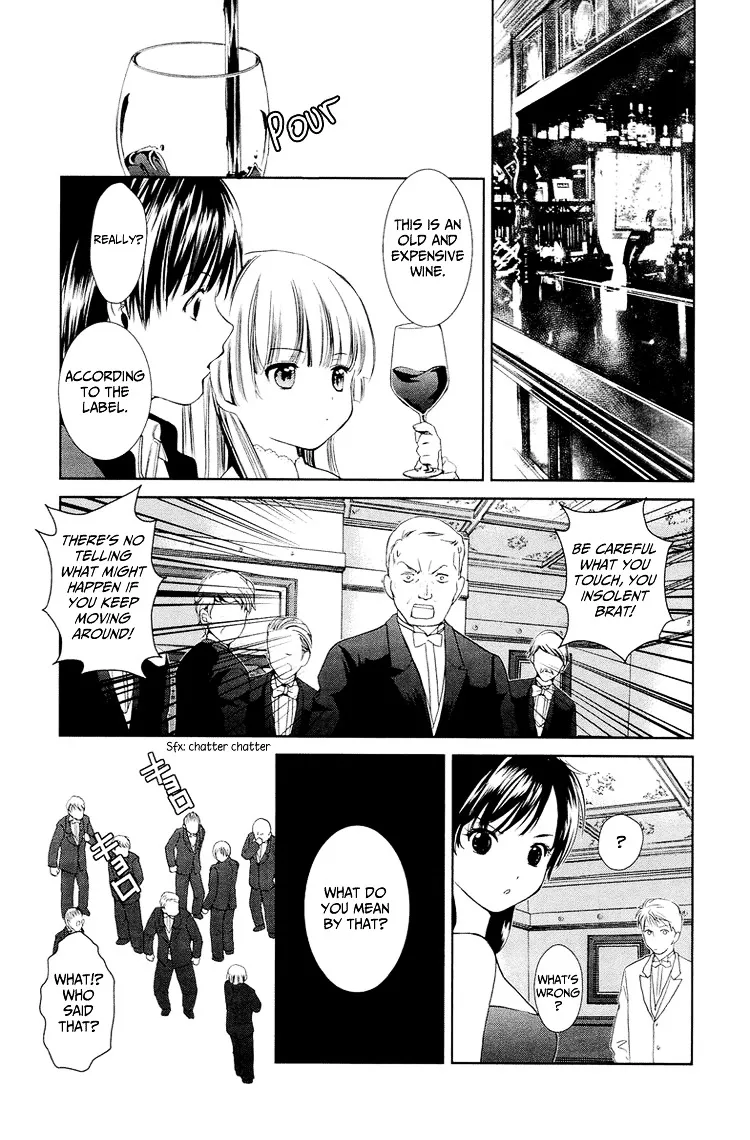 Gosick Chapter 8.1 page 9 - MangaKakalot