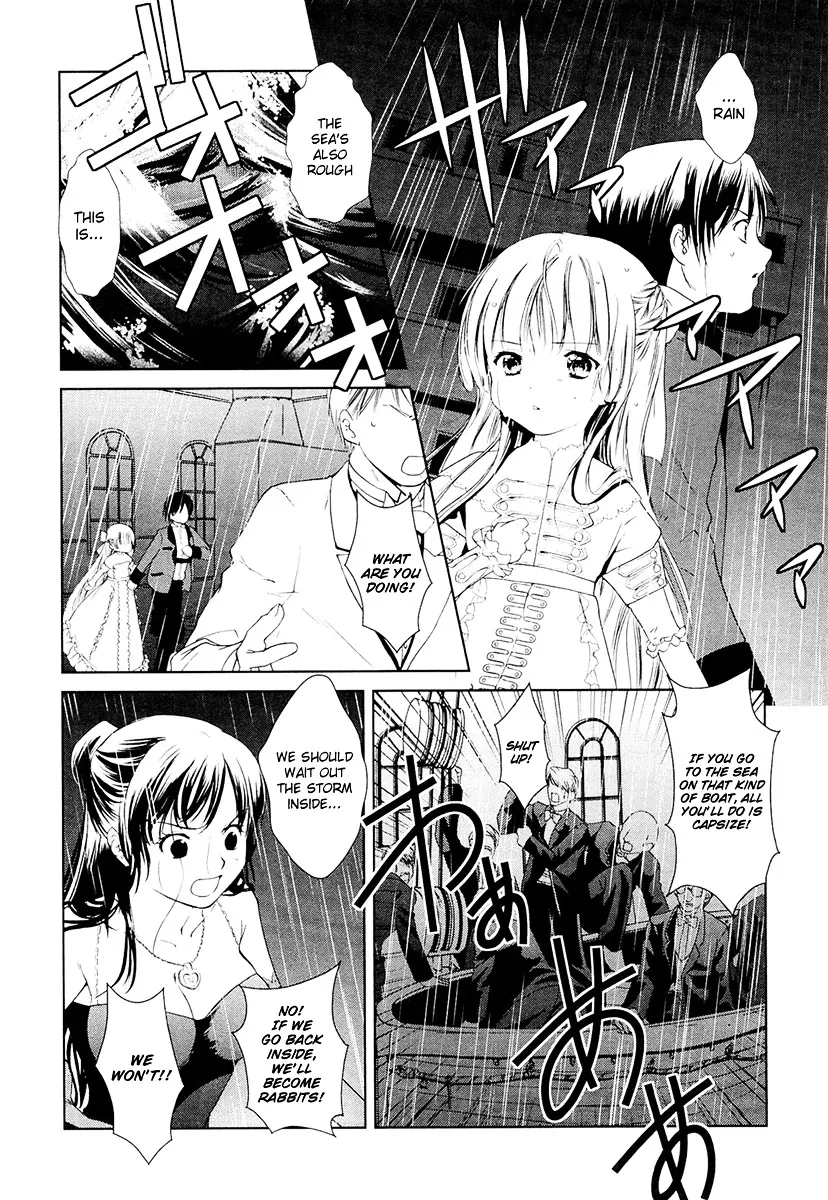 Gosick Chapter 8 page 26 - MangaKakalot