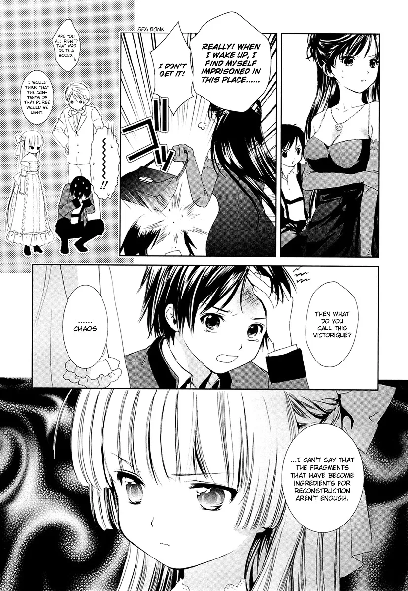 Gosick Chapter 8 page 9 - MangaKakalot