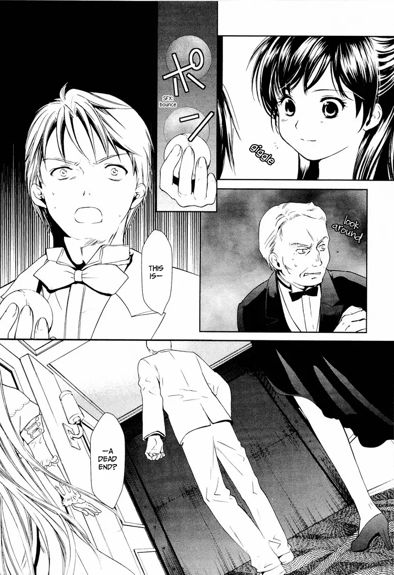 Gosick Chapter 9.1 page 3 - MangaKakalot