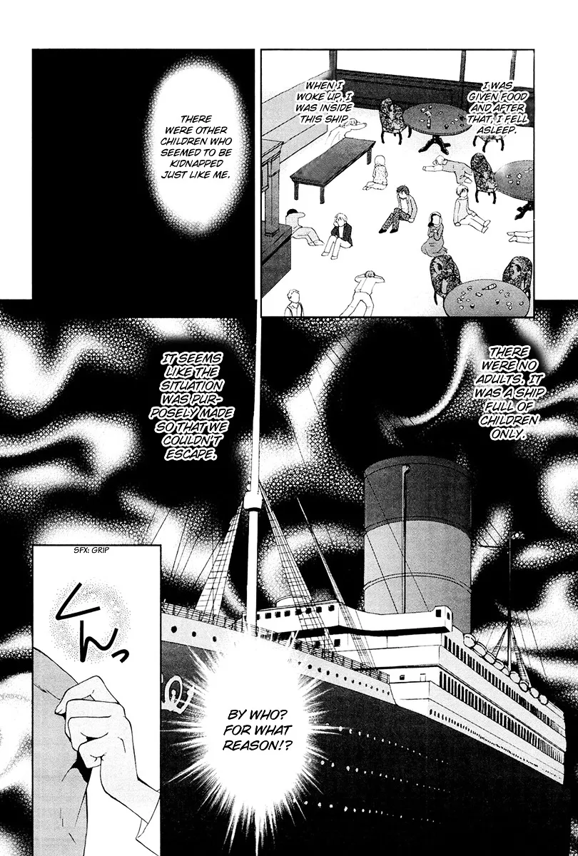 Gosick Chapter 9 page 8 - MangaKakalot