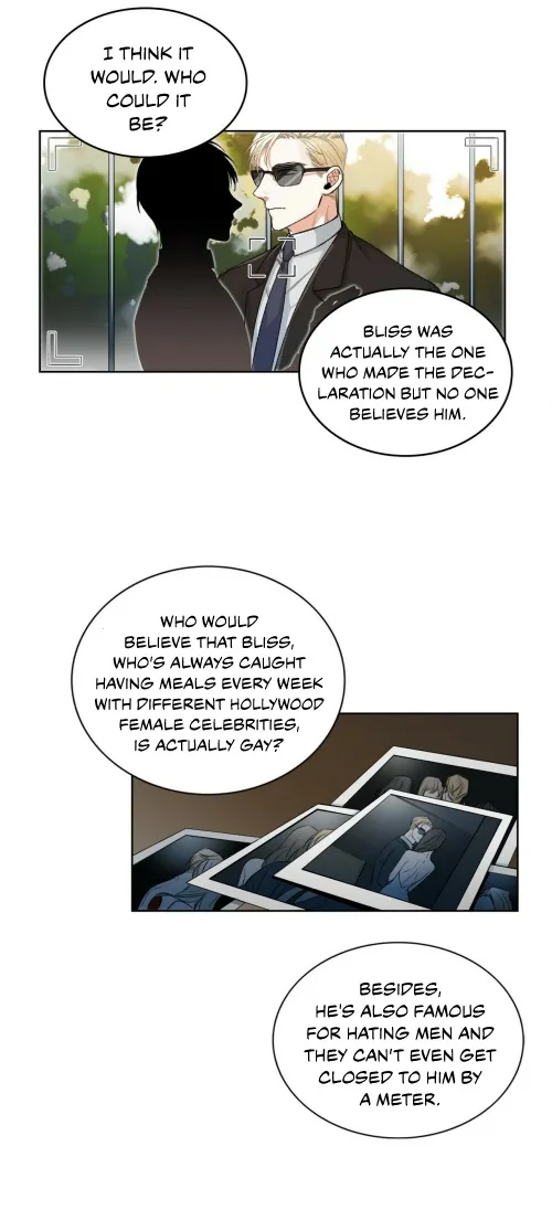 Gossip Chapter 1 page 5 - MangaNato