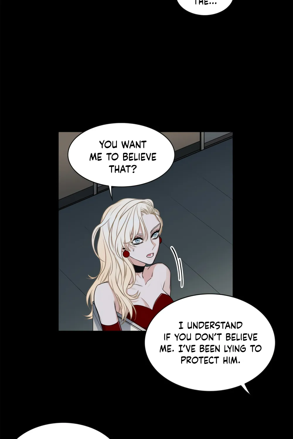 Gossip Chapter 2 page 4 - Mangabat