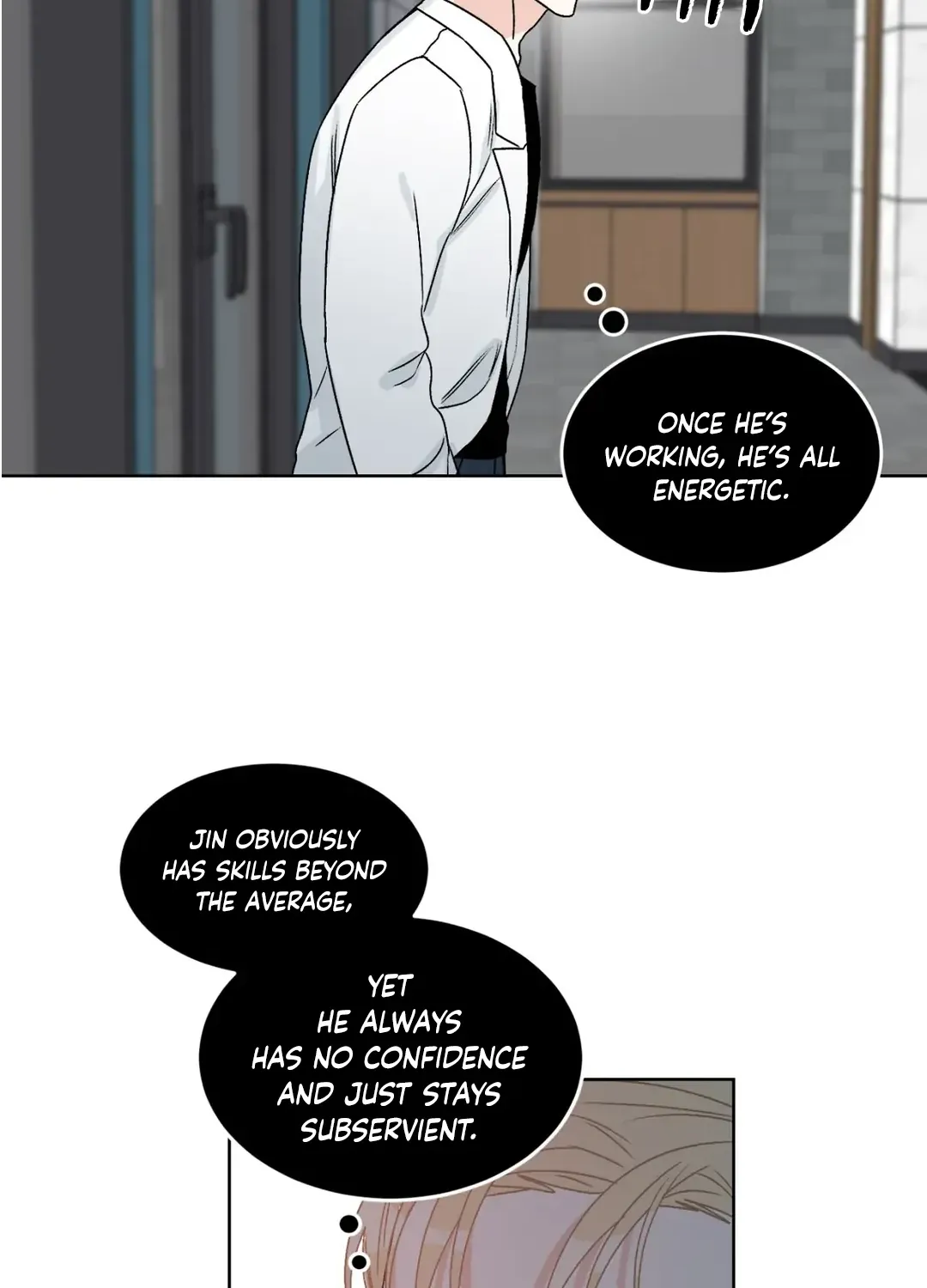 Gossip Chapter 34 page 54 - MangaNato